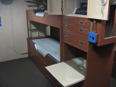 Officers Berthing USS Midway.jpg