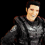 Elvis in Combat