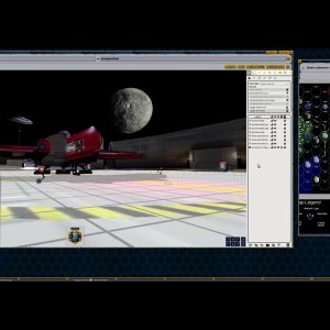 Media 'Fantasy Grounds test channel 2.5d Harrier in starport' in category 'Example category'