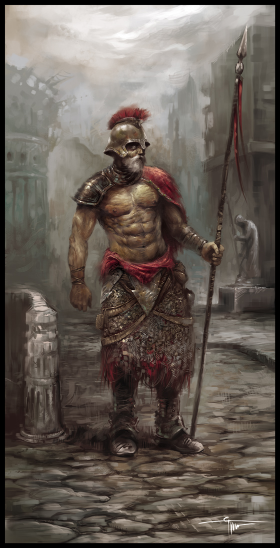 old_warrior_with_a_spear_by_czarnystefan.jpg