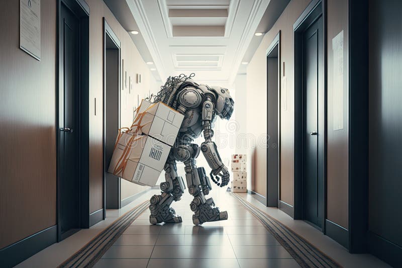 robot-carrying-bags-groceries-walking-modern-apartment-building-robot-carrying-bags-groceries-walking-273428910.jpg